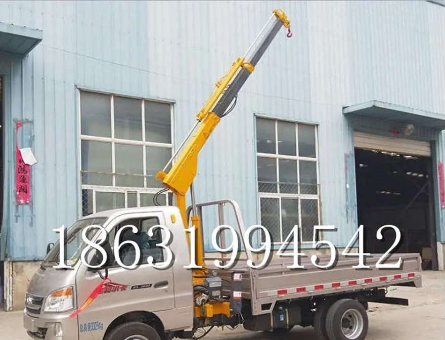 保靖县车载吊机履带式液压包安装出租悬臂吊车载吊机保靖县车载液压升降机小型随车吊